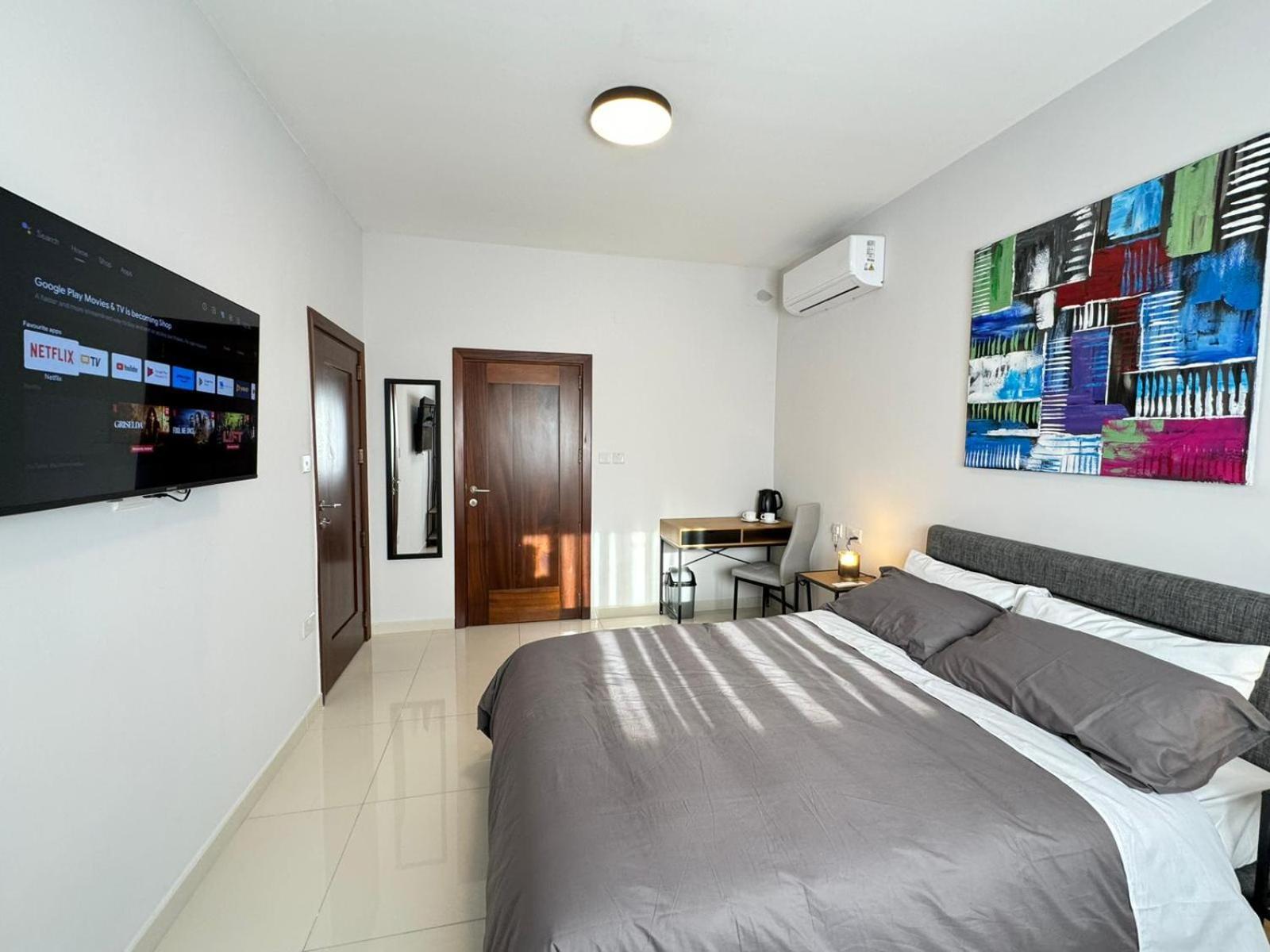 Villa Bayside1 Marsaxlokk Malta Exterior foto