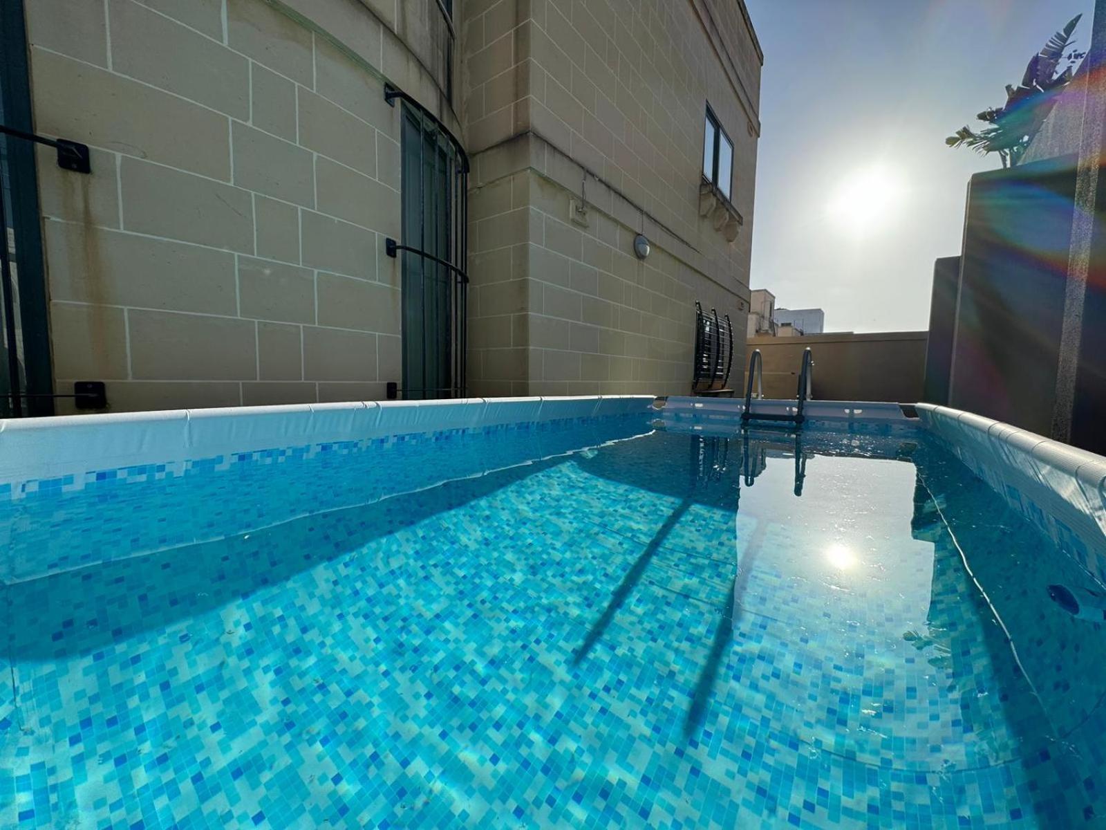 Villa Bayside1 Marsaxlokk Malta Exterior foto