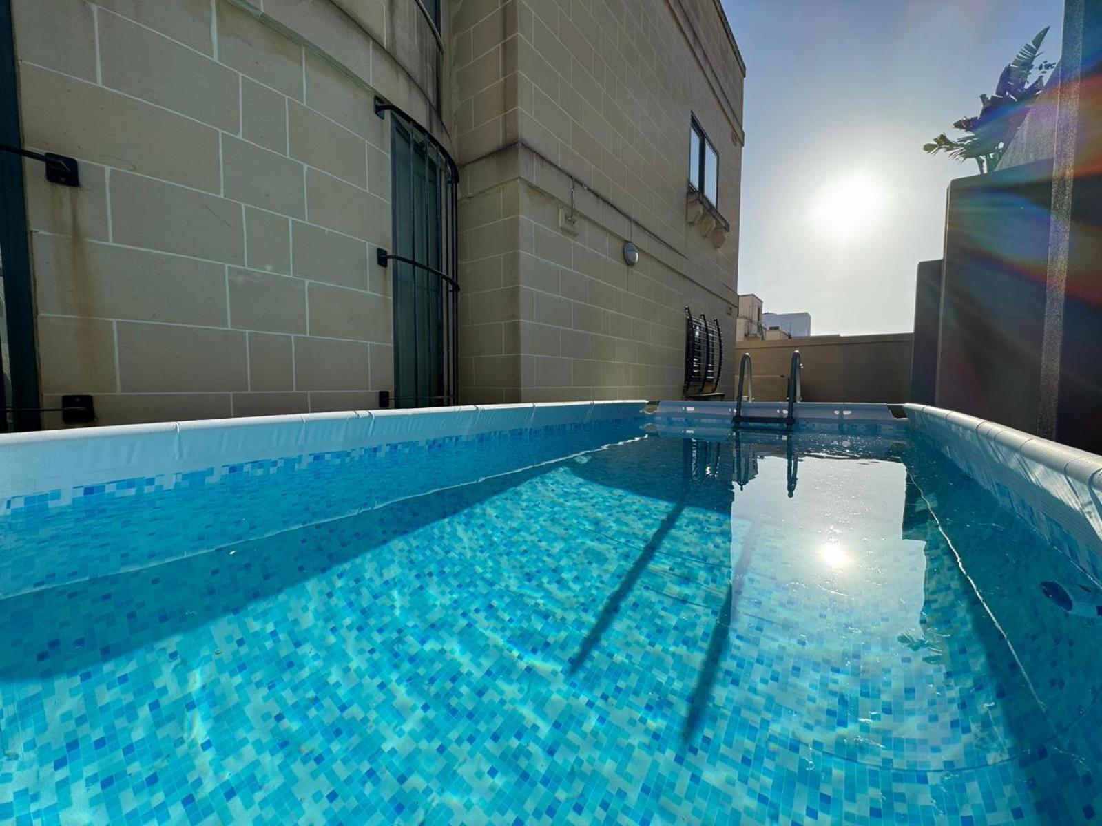 Villa Bayside1 Marsaxlokk Malta Exterior foto