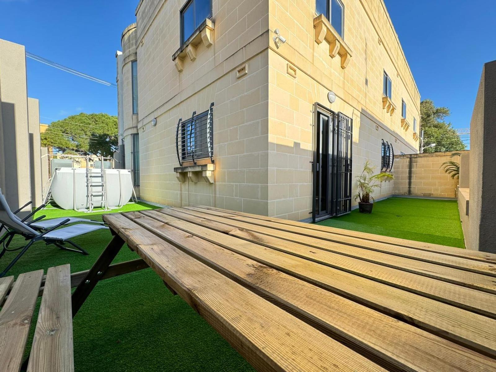 Villa Bayside1 Marsaxlokk Malta Exterior foto